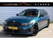 BMW 3-serie - Touring 330e*M-Pakket*Dak*Trekhaak*112Dkm**Keyless*2023*Bost