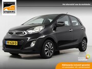 Kia Picanto - 1.0 CVVT Comfort | Airco | 100% Onderhouden! - RIJKLAAR