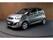 Kia Picanto - 1.0 CVVT Comfort Pack Navi Camera Airco PDC LED