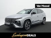 Hyundai Tucson - 1.6 T-GDI HEV N Line | 1510kg Trekgewicht | 360 Camera | Ele