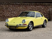 Porsche 911 - S Coupe "Matching Numbers" Fantastic color combination - Lig