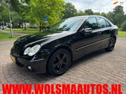 Mercedes-Benz C-klasse - 180 K. Classic