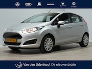 Ford Fiesta - 1.0 Style | 1e Eigenaar! | Navigatie | Airco 124