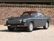 Volvo 1800 - P1800S "Restored with sympathy" "Restored and rebu