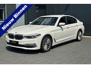BMW 5-serie - 530i High Executive Luxury Line NAPPA LEER 18" NL-auto