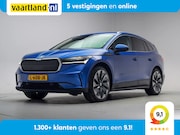 Skoda Enyaq iV - 80 First Edition 3-Fase [ Leder Trekhaak Memory seats ]