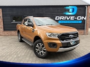 Ford Ranger - 2.0 EcoBlue Wildtrak - 5 Persoons - Leder - vol optie