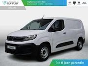 Opel Combo-e - Electric L2 50kWh | camera | Apple Carplay/Android