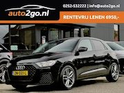 Audi A1 - Sportback 25 TFSI PRO-LINE NAVI AIRCO DIGI-DASH APPLE-CARPLA