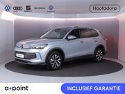 Volkswagen Tiguan - 1.5 eHybrid Life Edition El. trekhaak| Matrix LED| Navi | 19