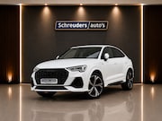 Audi Q3 Sportback - 45 TFSI e Hybrid 3x S-Line Black Edition