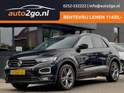 Volkswagen T-Roc - 1.5 TSI AUT7 R-LINE SPORT NAVI DIGIDASH APPLE.CARPLAY 18INCH