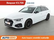 Audi A4 - 40 TFSI Mild-Hybrid S line