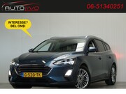 Ford Focus - Wagon 1.5 EcoBlue Titanium Business AUTOMAAT! LED B & O NAVI