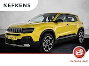 Jeep Avenger - 1.2 e-Hybrid 110pk Summit Automaat | Navigatie | Adaptieve C