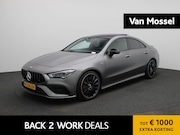 Mercedes-Benz CLA-Klasse - 35 4MATIC Premium Plus | Automaat | Apple Carplay / Android