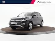 Volkswagen T-Cross - 1.0 TSI 110pk DSG Style · Apple/Android Car Play · Camera · 