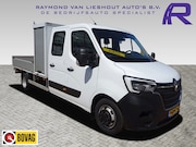 Renault Master - T35 2.3 dCi 145 L4 DL DUBBELE CABINE OPEN LAADBAK
