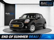 MINI One - 5-Deurs 1.2 Business (CRUISE, NAVI, AUTOMAAT, AIRCO)
