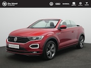 Volkswagen T-Roc - Cabrio 1.5 TSI 150pk R-Line | Achteruitrijcamera | Adaptive