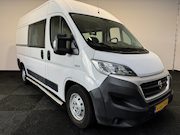 Fiat Ducato - Maxi DC 6 persoons Ducato L2H2 35 3.0 Benzine /CNG Dubbel Ca