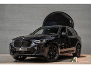 BMW X3 - xDrive30e M-sport, BTW, M-sport stoel, panorama dak, HUD, Ha