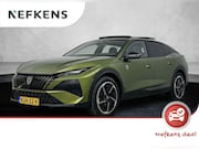 Peugeot e-408 - GT Exclusive 58 kWh 213pk | Demo deal | Lederen bekleding |