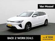 MG MG5 Electric - Long Range Luxury 61 kWh | Apple Carplay