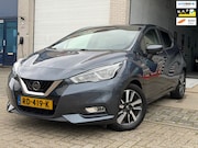 Nissan Micra - 0.9 IG-T N-Connecta/ nap/ 3e EIG/ dealeronderhouden/ 1jaar a