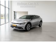 Kia EV6 - Plus 77.4 kWh | SOH 100% | Silver Mat Metallic | Leder | Sto