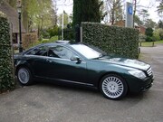 Mercedes-Benz CL-klasse - 500