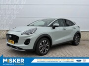 Ford Puma - 125pk EB Hyb. Titanium DRIVERPACK! WINTERPACK