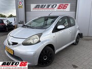 Toyota Aygo - 1.0-12V + Apk tot 06-2027