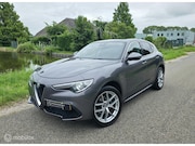 Alfa Romeo Stelvio - 2.0 T 280pk / AWD / Leder / Camera / Navi