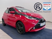 Toyota Aygo - 1.0 VVT-i X-Sport Cabrio | Lage km-stand | Open dak / Camera