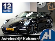 Porsche 911 - Cabrio 3.8 Turbo S 478kW/650pk PDK8 SPORT DESIGN + AERO-PAKK
