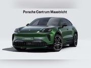 Porsche Cayenne - S Coupé Electric