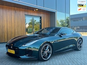 Jaguar F-Type - 2.0T R-Dynamic, panoramadak, britisch racing green, 1 e eige