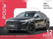 Audi Q3 - Sportback 45 TFSIe 245pk PHEV S Edition | SoH 92%