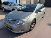 Toyota Avensis - 1.8 VVTi Panoramic 2010 Nwe APK Navigatie + Keyless + Blueto