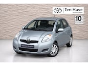 Toyota Yaris - 1.3 VVTi Aspiration | Trekhaak | donkergrijs stoffen bekledi
