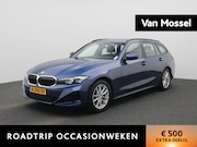 BMW 3-serie - Touring 318i AUTOMAAT | LEDER | NAVIGATIE | APPLE CARPLAY |