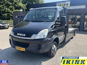 Iveco Daily - Oprijwagen 3.0 40C18 410 | Tijhof | Laadvermogen is 1180KG