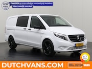 Mercedes-Benz Vito - 119CDi 9G-Tronic Automaat Lang Dubbele Cabine | Led | Naviga