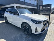 BMW X3 - M50 Performance Panoramadak