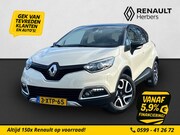Renault Captur - 1.2 TCe Helly Hansen CAMERA / NAVI / TREKHAAK / PDC ACHTER