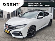 Honda Civic - 1.0 i-VTEC Executive | El. Schuif- Kanteldak | Sport Pakket 