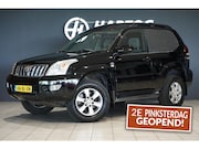 Toyota Land Cruiser - 3.0 D-4D VX HR Blind Van *169.162KM NAP!* + TREKHAAK