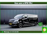 Fiat Talento - 1.6 D L2H1 | 145 PK | DC 5-Zits | Leder | Schuifdeur L+R | C