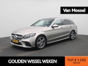 Mercedes-Benz C-klasse - Estate 180 Business Solution AMG | Apple Carplay/Android Aut